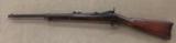 SPRINGFIELD MODE 1873 .45-70 CUT DOWN RIFLE TO CARBINE - VERY GOOD -
- 3 of 7