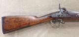 US MODEL 1842 HARPER'S FERRY .69 CAL SMOOTHBORE DATED 1848 - ORIGINAL -
- 3 of 15