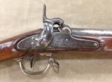 US MODEL 1842 HARPER'S FERRY .69 CAL SMOOTHBORE DATED 1848 - ORIGINAL -
- 1 of 15