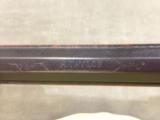 ORIGINAL LEMAN LANCASTER COUNTY 1/2 STOCK .32 PERCUSSION SQUIRREL RIFLE - EXCELLENT -
- 15 of 15