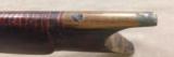 ORIGINAL LEMAN LANCASTER COUNTY 1/2 STOCK .32 PERCUSSION SQUIRREL RIFLE - EXCELLENT -
- 10 of 15