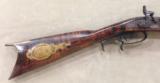 ORIGINAL LEMAN LANCASTER COUNTY 1/2 STOCK .32 PERCUSSION SQUIRREL RIFLE - EXCELLENT -
- 2 of 15
