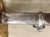 FRENCH CAVALRY OFFICER'S SWORD CIRCA LATE 1800'S - EXCELLENT - - 5 of 10
