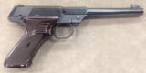 HIGH STANDARD M100 DURA-MATIC .22LR 6.5INCH - EXCELLENT - - 2 of 4