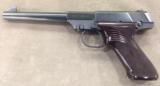 HIGH STANDARD M100 DURA-MATIC .22LR 6.5INCH - EXCELLENT - - 1 of 4