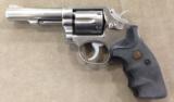 S&W MODEL 64-3 .38 SPECIAL 4 INCH HEAVY BARREL REVOLVER - EXCELLENT - - 1 of 2