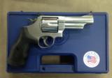 S&W MODEL 629-6 .44 MAG 4 INCH STAINLESS - MINTY - - 2 of 2