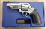 S&W MODEL 629-6 .44 MAG 4 INCH STAINLESS - MINTY - - 1 of 2