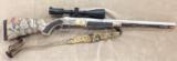 CVA APEX .50 .209 STAINLESS CAMOU W/BURRIS 3-9 SCOPE - MINT -- 1 of 4