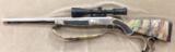 CVA APEX .50 .209 STAINLESS CAMOU W/BURRIS 3-9 SCOPE - MINT -- 3 of 4