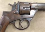ITALIAN BODEO MODEL 1874 CAVALRY MODEL 10.35 REVOLVER - ORIGINAL - - 3 of 4