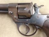 ITALIAN BODEO MODEL 1874 CAVALRY MODEL 10.35 REVOLVER - ORIGINAL - - 4 of 4