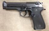 BERETTA 92FS 9MM SPECIAL ORDERED FOR PD- 1 of 2