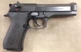 BERETTA 92FS 9MM SPECIAL ORDERED FOR PD- 2 of 2