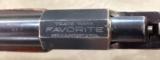 STEVENS MODEL 1915 FAVORITE .22LR - EXCELLENT -- 6 of 12