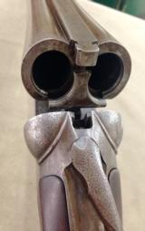 PARKER BH DAMASCUS 12 GA CIRCA 1901 - ORIGINAL -- 12 of 15