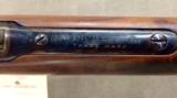 WINCHESTER MODEL 90 .22WRF CALIBER - FULLY RESTORED BY TURNBULL - 12 of 15