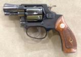 S&W PRE MODEL 30 4 SCREW W/DIAMOND CHECKERED GRIPS - ABSOLUTELY MINT -- 1 of 4