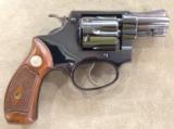 S&W PRE MODEL 30 4 SCREW W/DIAMOND CHECKERED GRIPS - ABSOLUTELY MINT -- 2 of 4