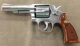 S&W MODEL 64-3 .38 Special APPEARS UNFIRED & UNUSED -
- 1 of 4