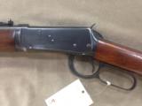 WINCHESTER MOD 94 .30WCF - EXCELLENT CONDITION -
- 3 of 4