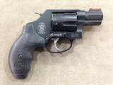S&W MODEL
M360J .38 SPECIAL - EXCELLENT - RARE - - 2 of 3