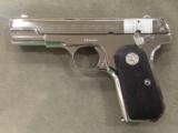COLT 1903 .32ACP NICKEL - MINT AS MINT CAN BE - - 1 of 4
