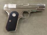 COLT 1903 .32ACP NICKEL - MINT AS MINT CAN BE - - 2 of 4