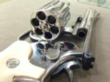 SMITH & WESSON MODEL 19-4 .357 MAG 4 INCH NICKEL - PERFECT
*****
REDUCED
***** - 3 of 4