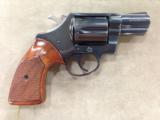 COLT DETECTIVE SPECIAL .38 SPECIAL - EXCELLENT - 97% - - 2 of 4