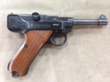STOEGER LUGER .22 AUTO PISTOL - EXCELLENT -
- 2 of 7