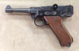 STOEGER LUGER .22 AUTO PISTOL - EXCELLENT -
- 1 of 7