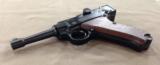 STOEGER LUGER .22 AUTO PISTOL - EXCELLENT -
- 7 of 7