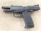 H&K USP TACTICAL .45 VARIANT 1 W/12 RD MAGAZINE - EXCELLENT - - 3 of 4