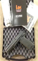 H&K USP TACTICAL .45 VARIANT 1 W/12 RD MAGAZINE - EXCELLENT - - 4 of 4