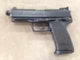 H&K USP TACTICAL .45 VARIANT 1 W/12 RD MAGAZINE - EXCELLENT - - 1 of 4