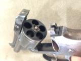 SMITH & WESSON SAFETY HAMMERLESS 2ND MODEL .32S&W REVOLVER W/PEARL GRIPS -
- 3 of 6