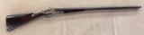 REMINGTON-WHITMORE MODEL 1874 10 GAUGE HAMMER GUN - STEEL BARRELS - VERY GOOD CONDITION - 1 of 9