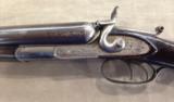 REMINGTON-WHITMORE MODEL 1874 10 GAUGE HAMMER GUN - STEEL BARRELS - VERY GOOD CONDITION - 3 of 9