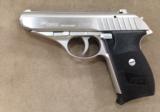 SIG P232 STAINLESS .380 PISTOL -MINTY- - 2 of 3