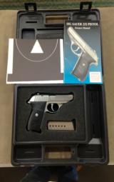 SIG P232 STAINLESS .380 PISTOL -MINTY- - 1 of 3
