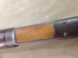 WINCHESTER MODE 1876 .45-60 RIFLE- 10 of 10