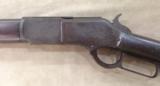WINCHESTER MODE 1876 .45-60 RIFLE- 3 of 10