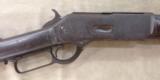 WINCHESTER MODE 1876 .45-60 RIFLE- 4 of 10