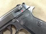 WALTHER PP 7.65 POLICE GUN MFG 1964 -EXCELLENT- - 6 of 6