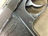 WALTHER PP 7.65 POLICE GUN MFG 1964 -EXCELLENT- - 5 of 6