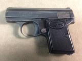 BROWNING BELGIAN MADE .25 ACP PISTOL CIRCA 1964 - EXCELLENT- - 1 of 4