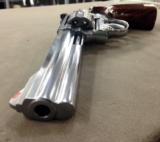S&W MODEL 686-3 6 INCH .357 MAG PRE LOCK REVOLVER - ANIB - - 8 of 8