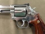 S&W MODEL 686-3 6 INCH .357 MAG PRE LOCK REVOLVER - ANIB - - 3 of 8