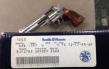 S&W MODEL 686-3 6 INCH .357 MAG PRE LOCK REVOLVER - ANIB - - 7 of 8